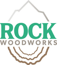 Rock Woodworks logo