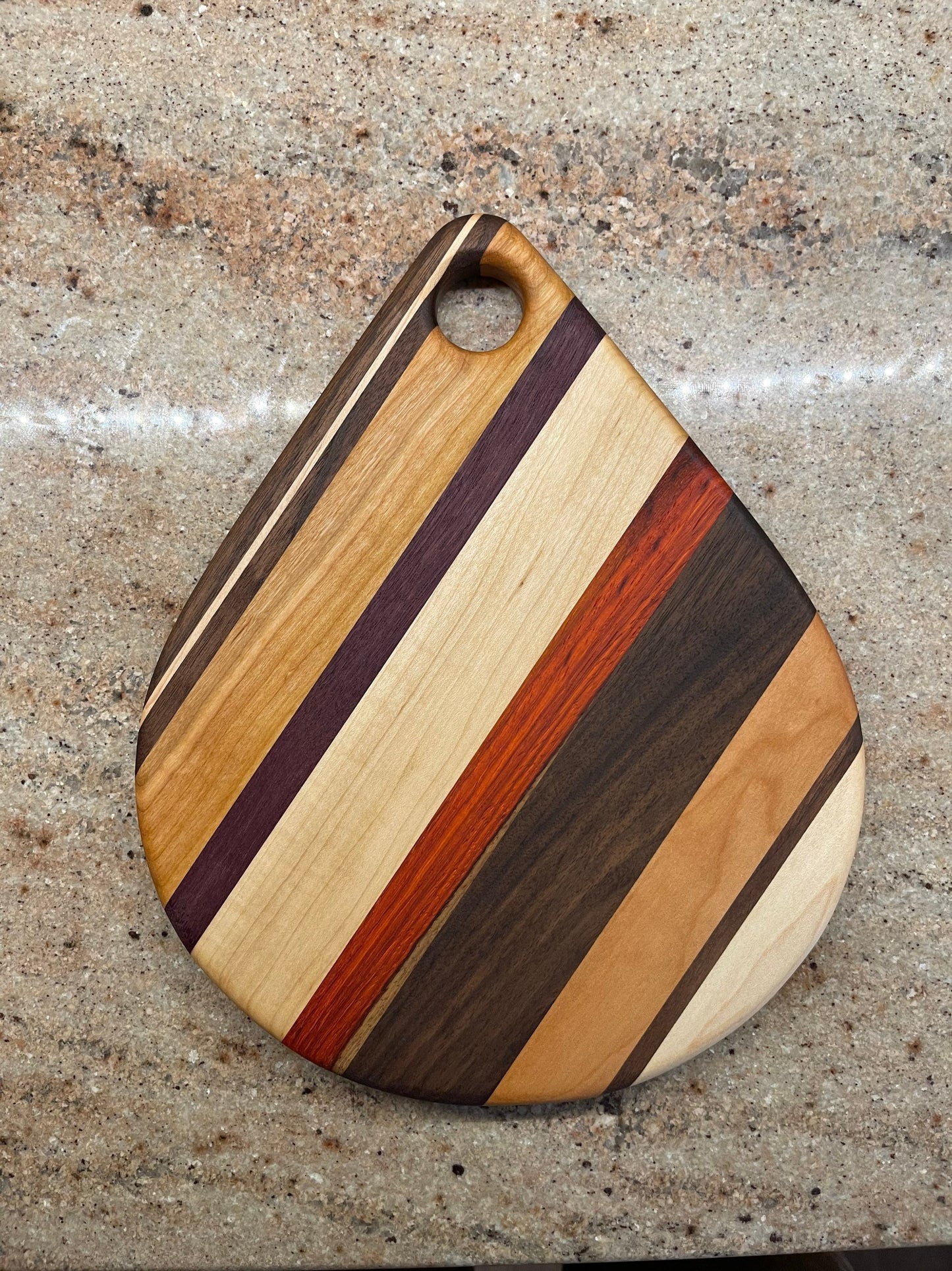 Charcuterie Board | Cutting Board | Teardrop