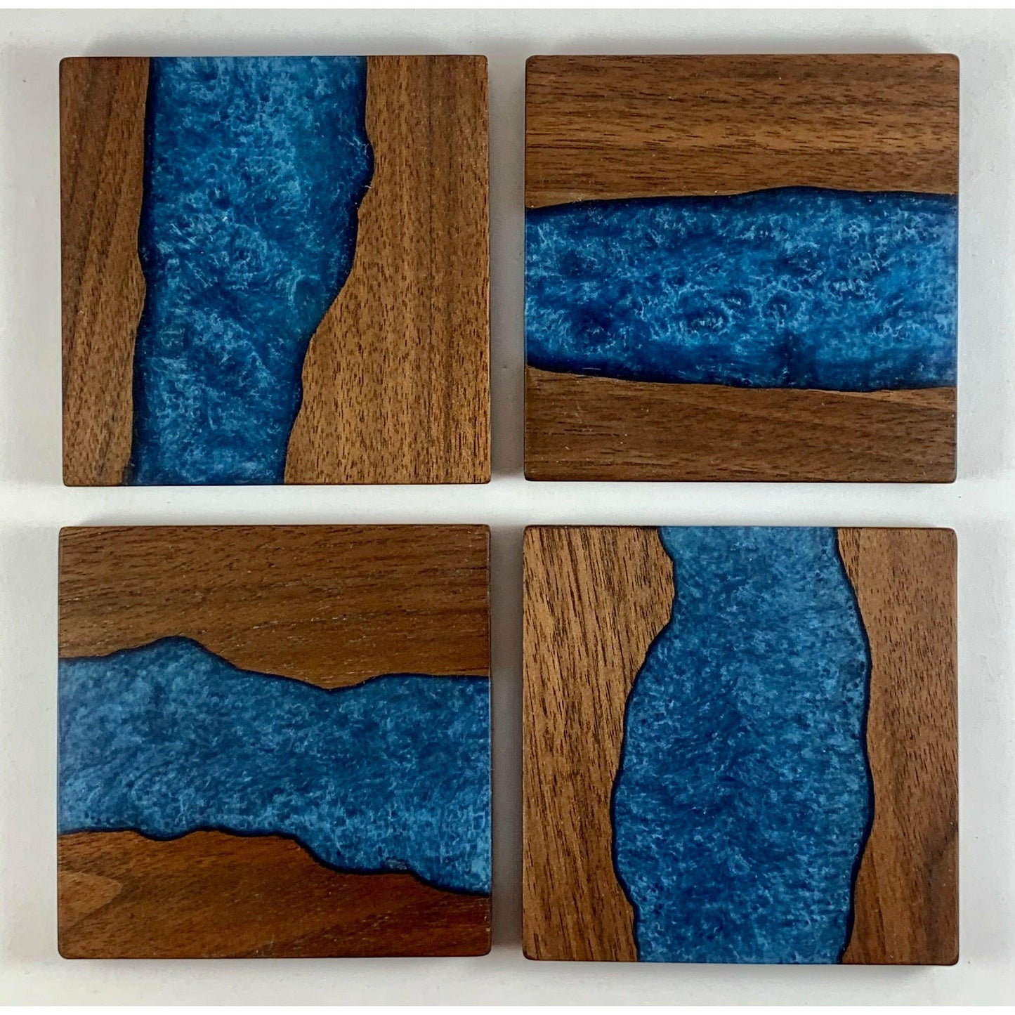 River Coasters - Rock Woodworks