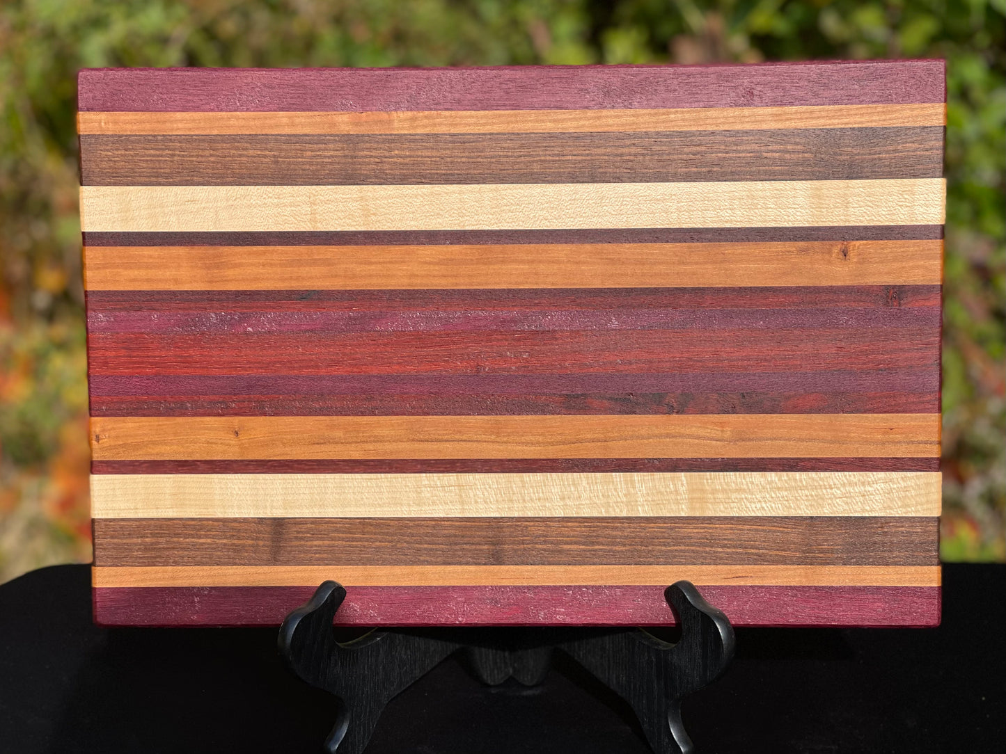 Exotic Cutting Board