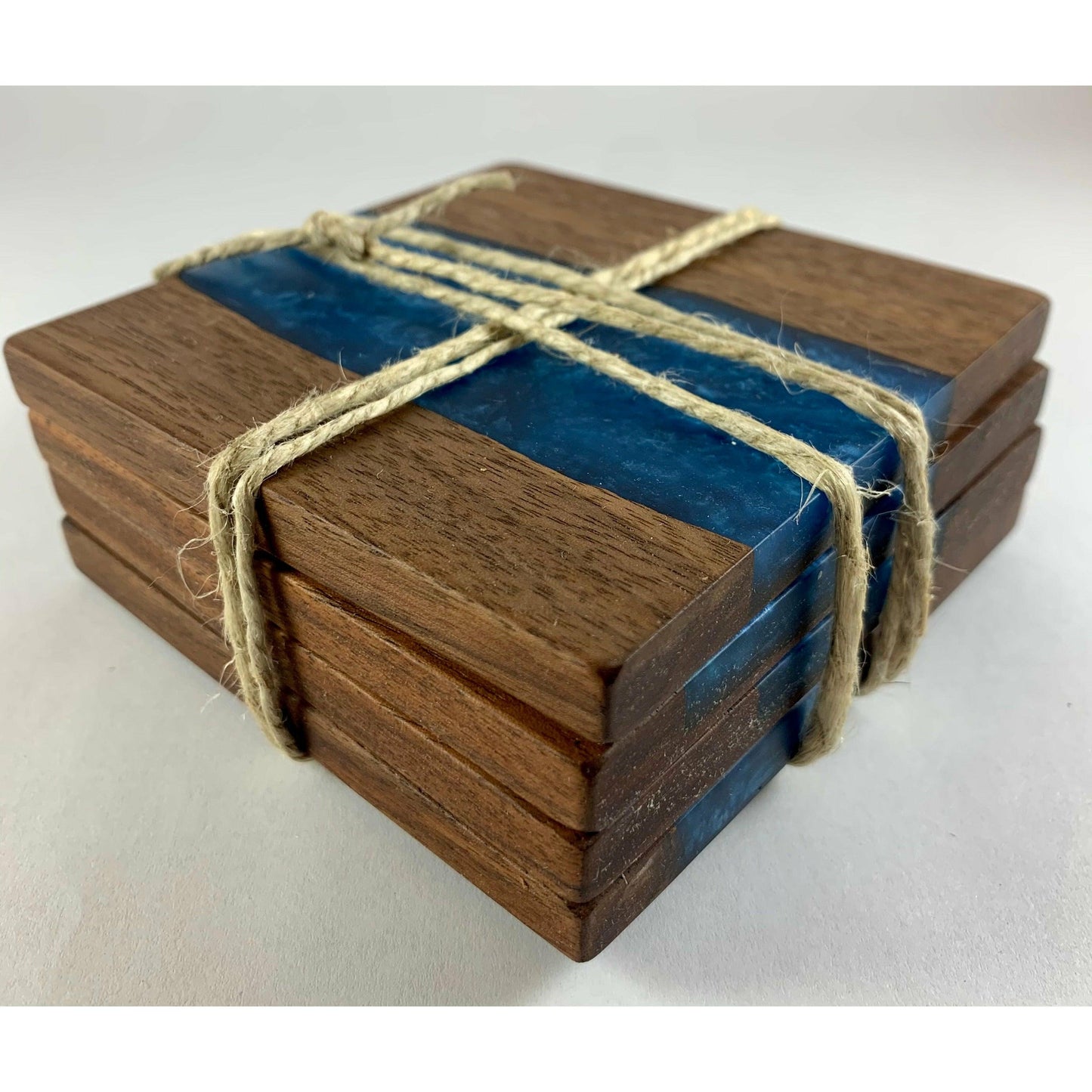 River Coasters - Rock Woodworks