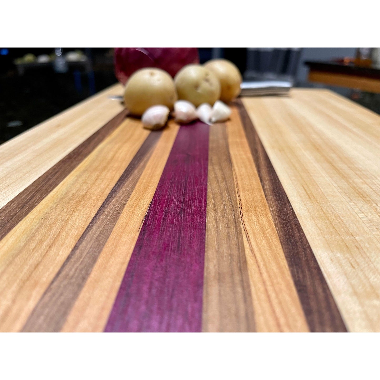 Cutting Board Maple - Rock Woodworks