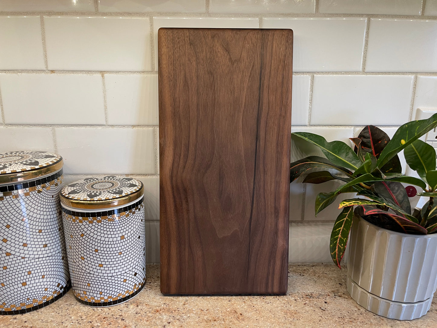 Epoxy River Charcuterie Serving Board | Beautiful Walnut Serving Board | Multiple Sizes Serving Boards | Personalized Wooden Serving Boards