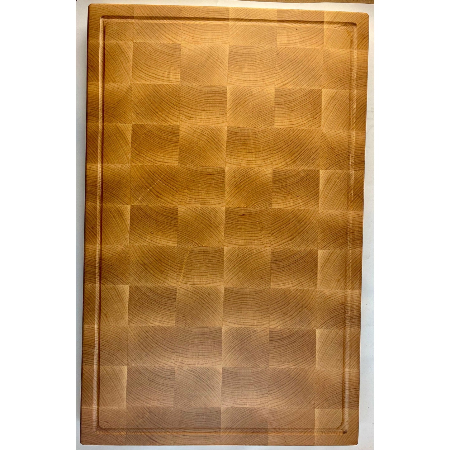 Butcher Block, Cutting Board, Hard Maple - Rock Woodworks