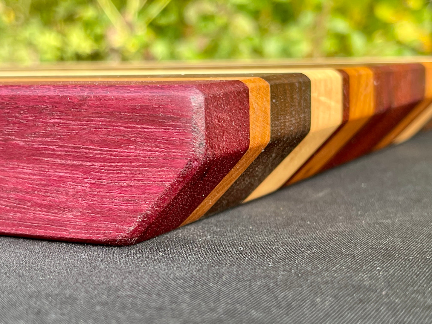 Exotic Cutting Board
