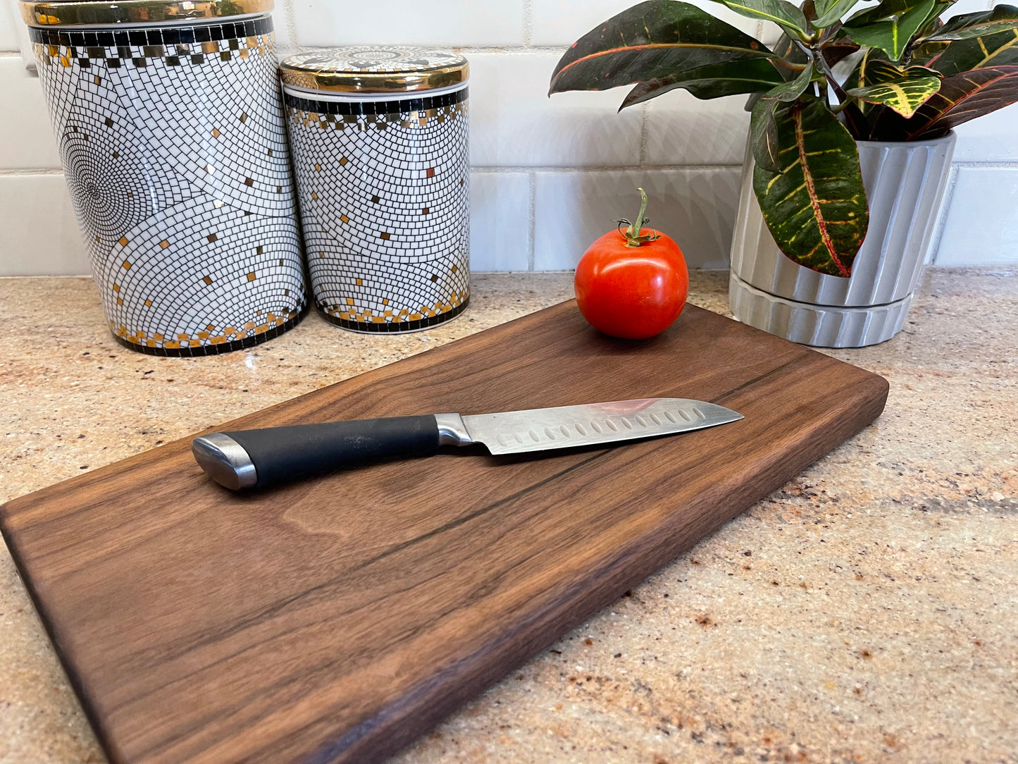 Epoxy River Charcuterie Serving Board | Beautiful Walnut Serving Board | Multiple Sizes Serving Boards | Personalized Wooden Serving Boards