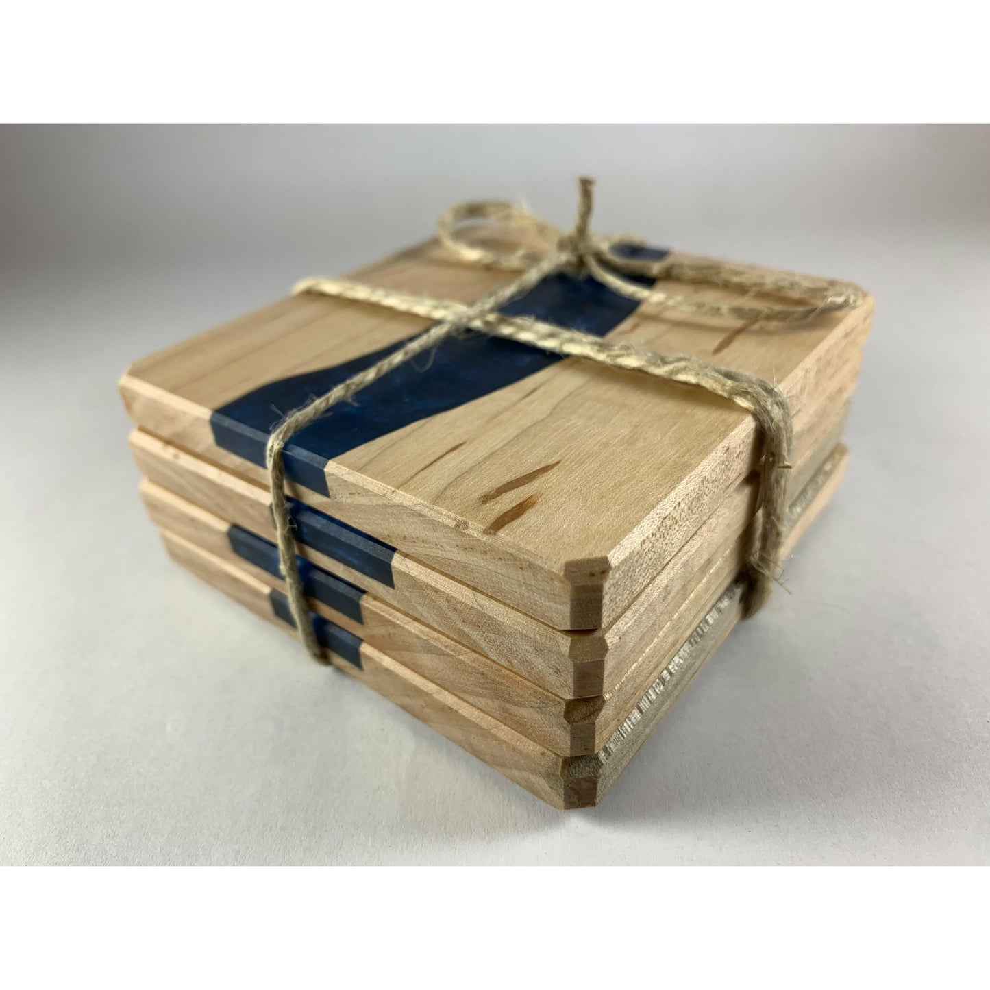 River Coasters - Rock Woodworks