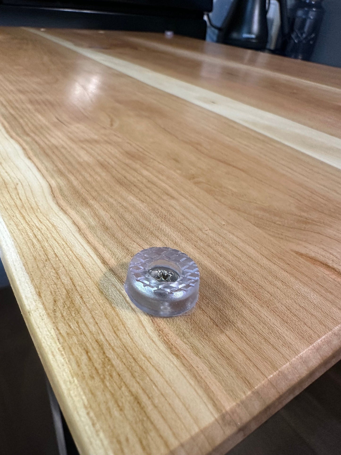 Custom Cherry Wood Stove Top Cover: Personalized Noodle Board