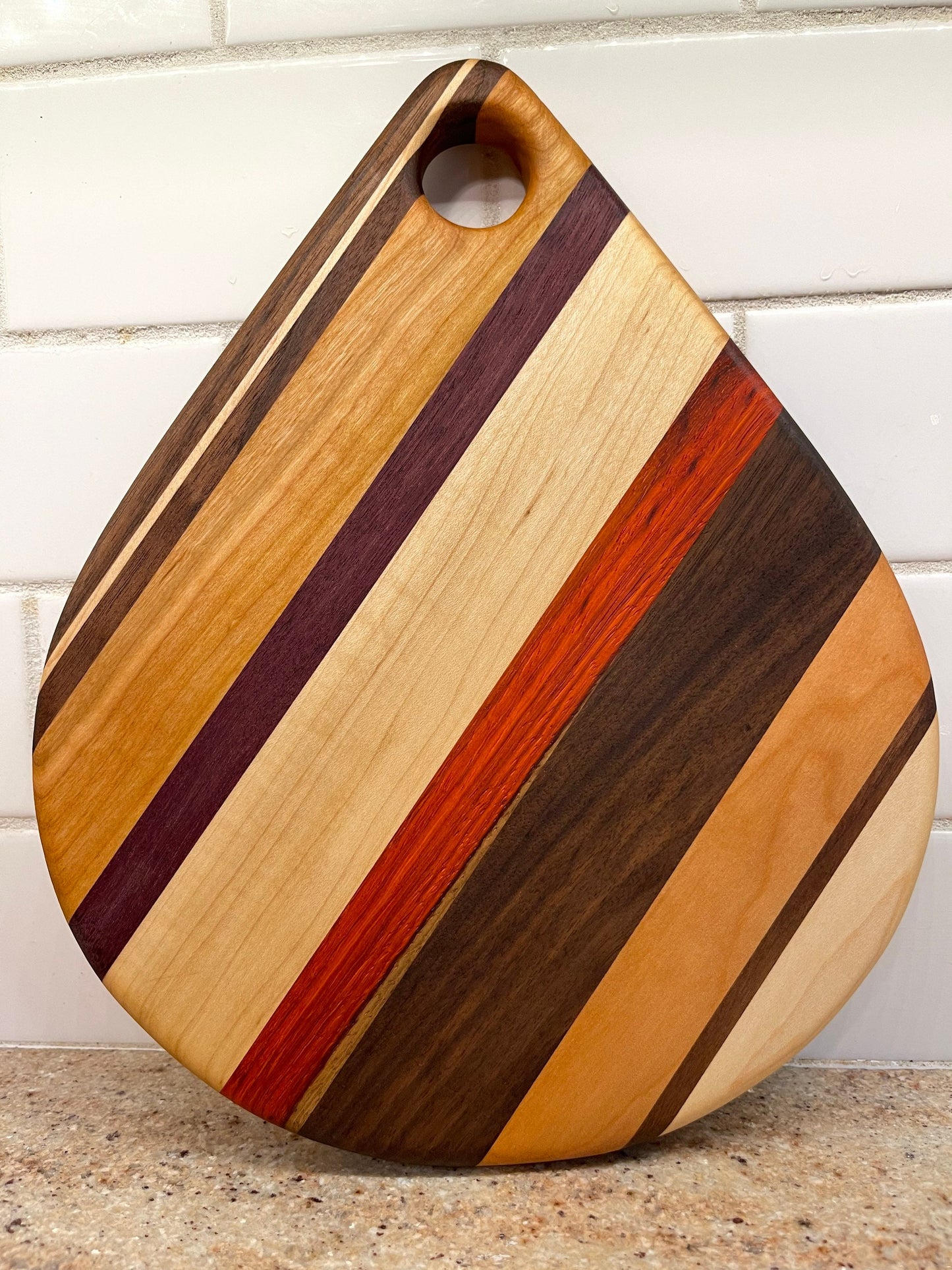 Charcuterie Board | Cutting Board | Teardrop