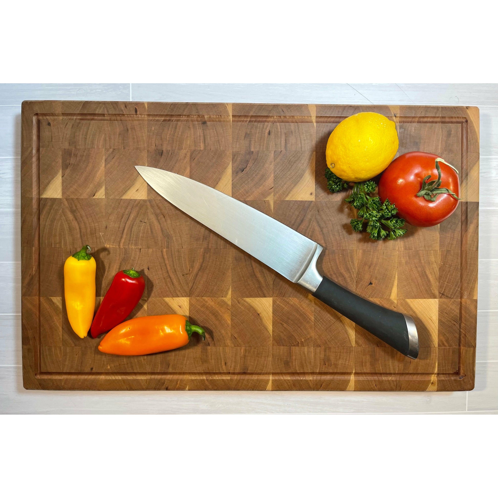 Cutting Board Cherry – Rock Woodworks