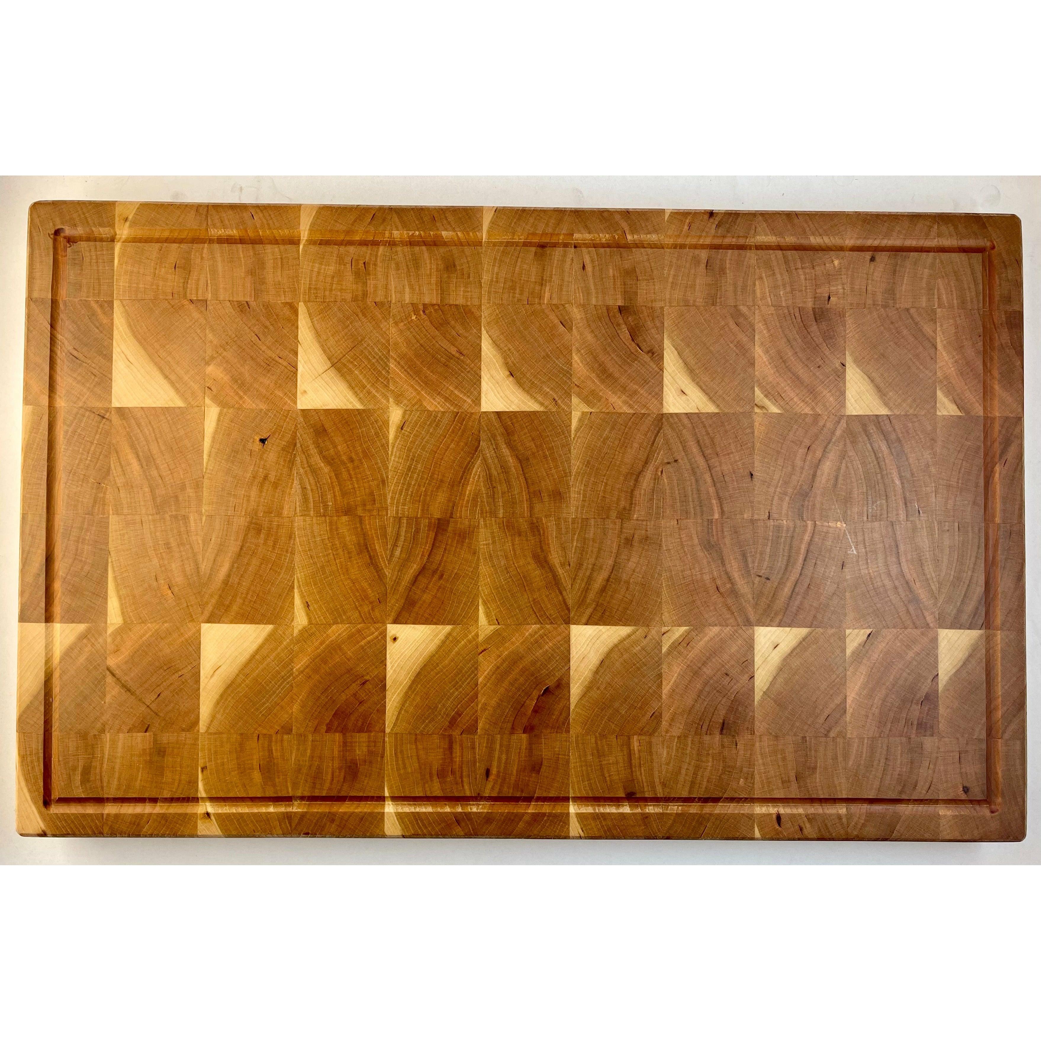Cutting Board Cherry – Rock Woodworks